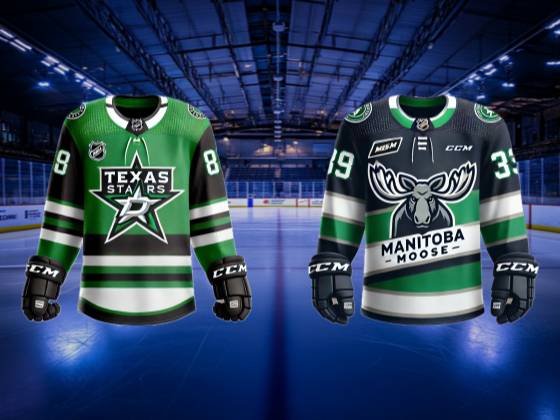 Manitoba Moose vs. Texas Stars